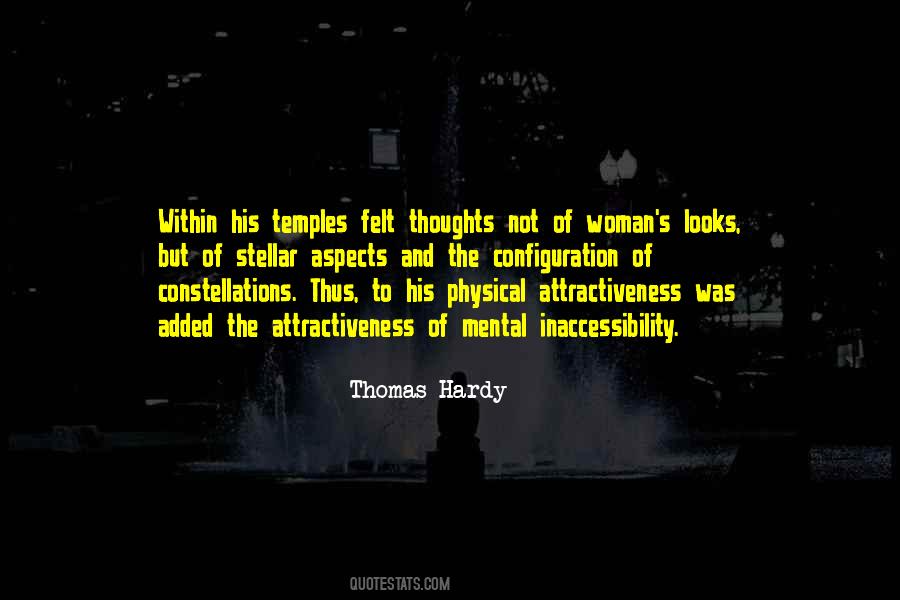 Mental Aspects Quotes #1313546