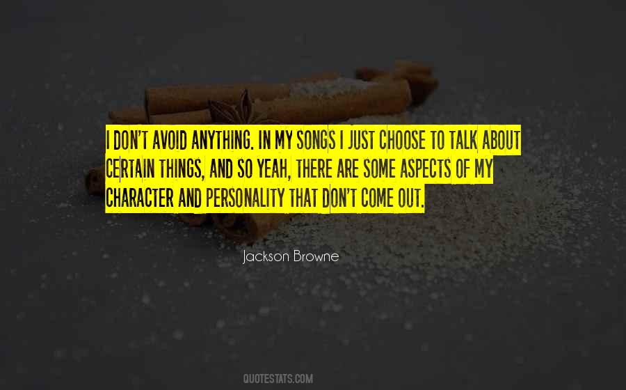 Some Songs Are Quotes #1048333