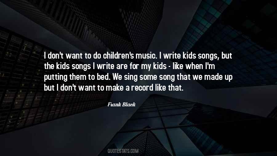 Some Songs Are Quotes #1227718