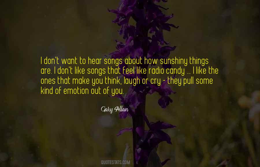 Some Songs Are Quotes #1256147