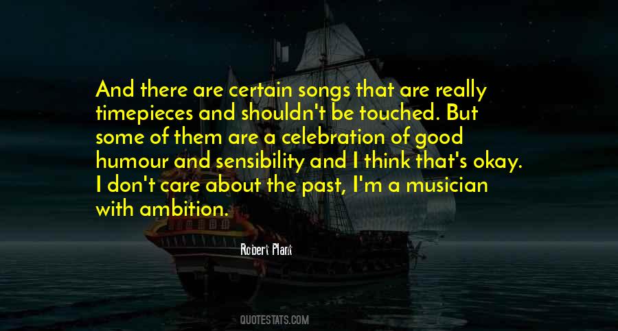 Some Songs Are Quotes #1373023