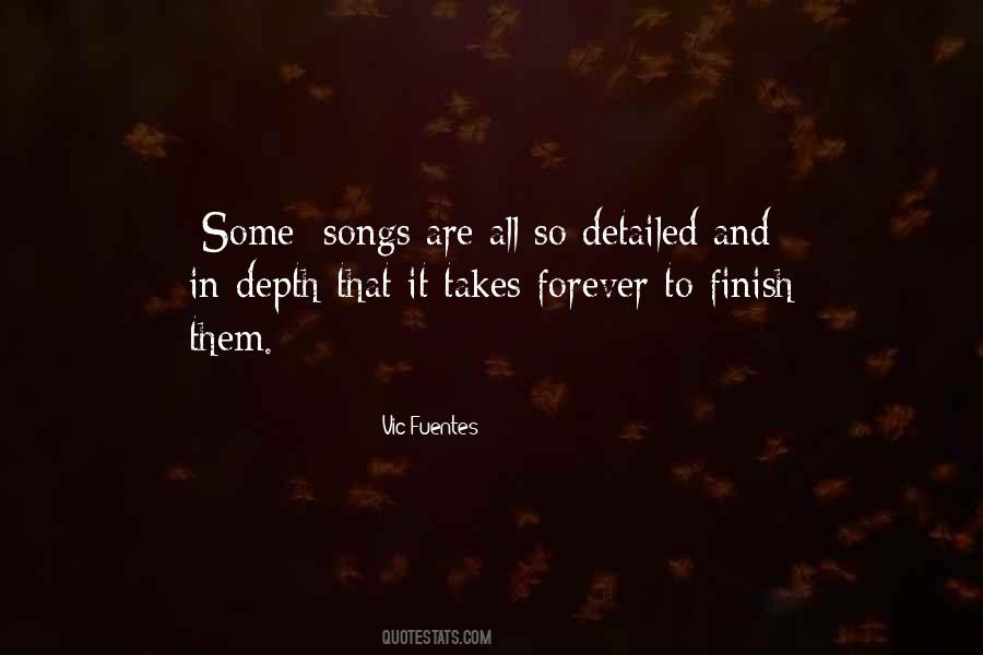 Some Songs Are Quotes #1570804