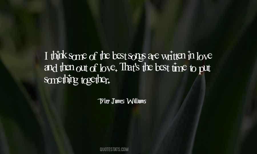 Some Songs Are Quotes #294316