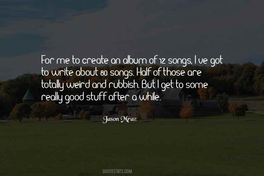Some Songs Are Quotes #751098