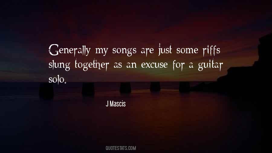 Some Songs Are Quotes #809196