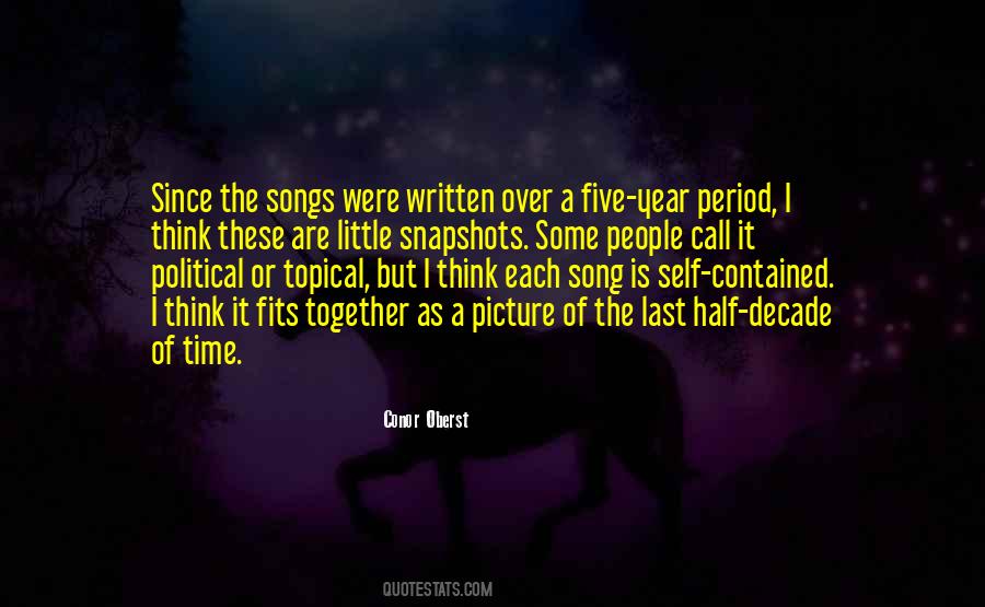 Some Songs Are Quotes #819007
