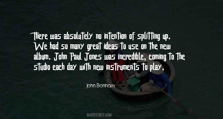 Paul Jones Quotes #281740