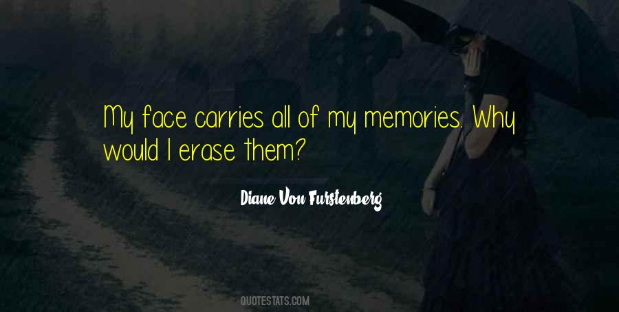 Erase All Memories Quotes #114823