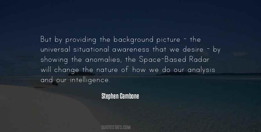 Nature Will Change Quotes #724199