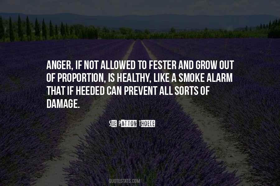 If Anger Is Quotes #1098619