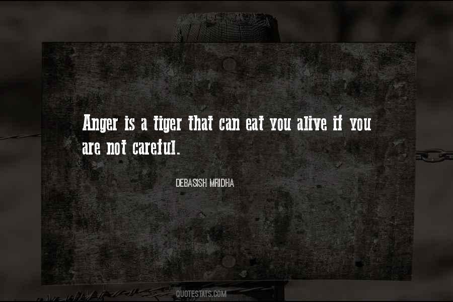 If Anger Is Quotes #1180173