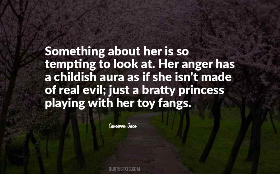 If Anger Is Quotes #1376909
