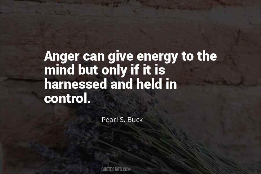 If Anger Is Quotes #1619421