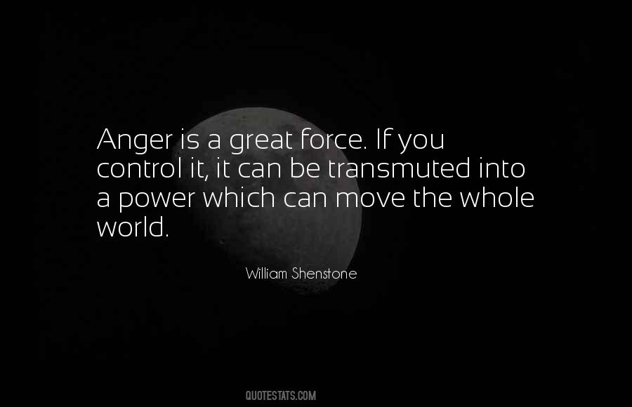 If Anger Is Quotes #1728119