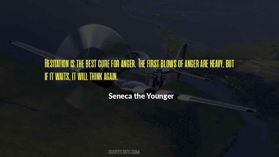 If Anger Is Quotes #192478