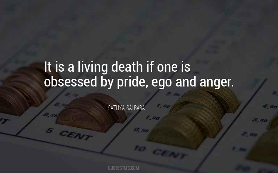 If Anger Is Quotes #276721