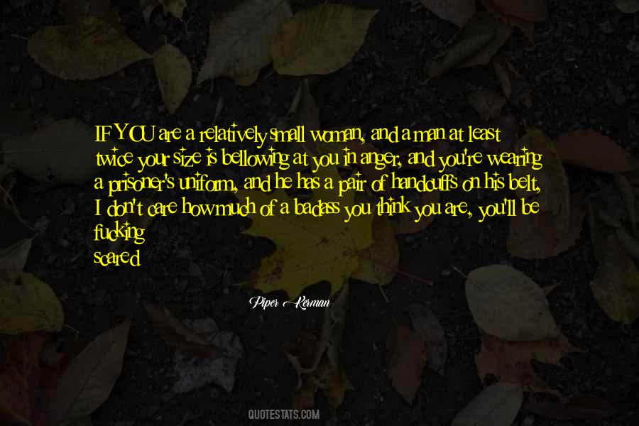 If Anger Is Quotes #316150