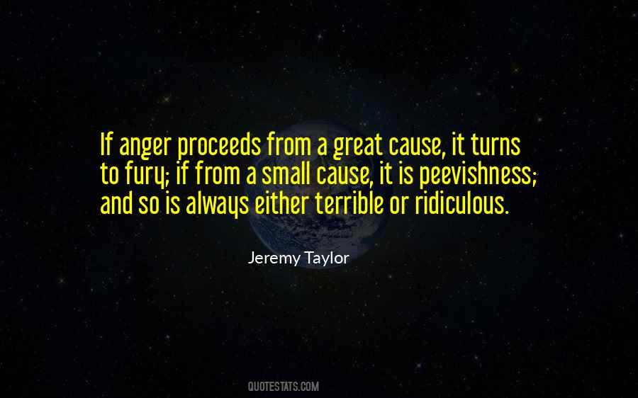 If Anger Is Quotes #415644