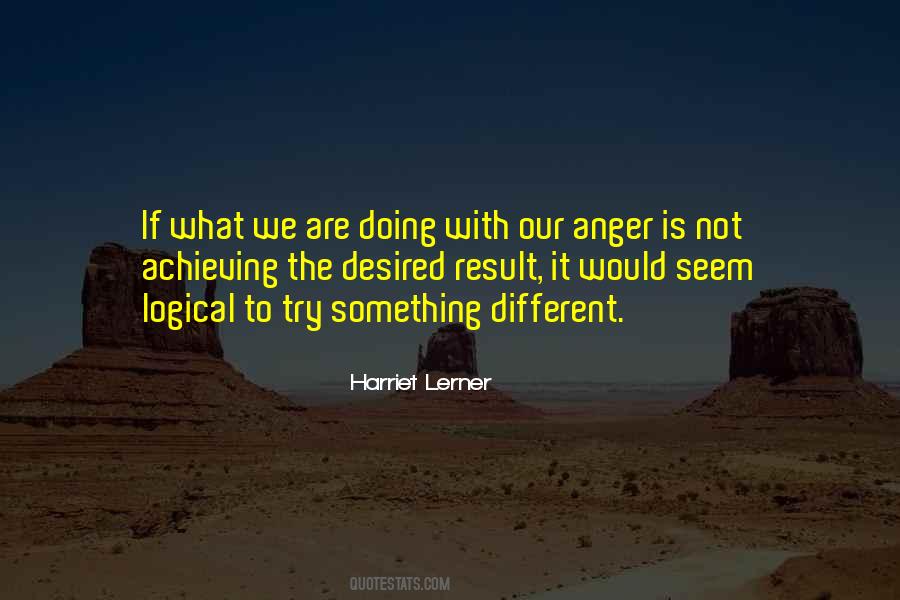 If Anger Is Quotes #438700