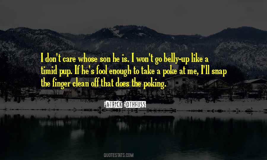 If Anger Is Quotes #444196
