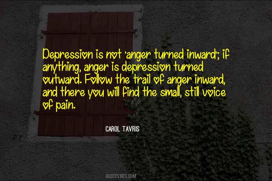 If Anger Is Quotes #695324
