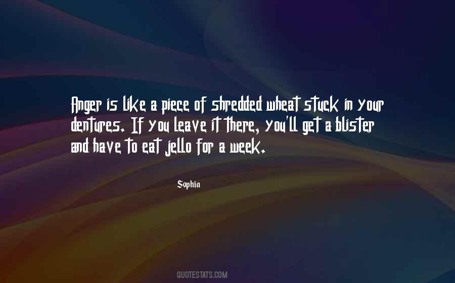 If Anger Is Quotes #853135