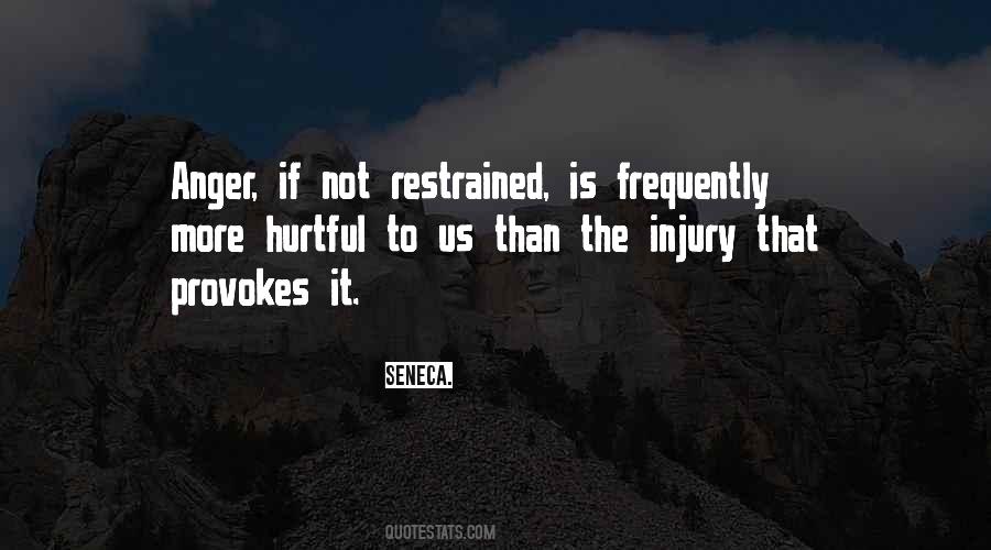 If Anger Is Quotes #874547