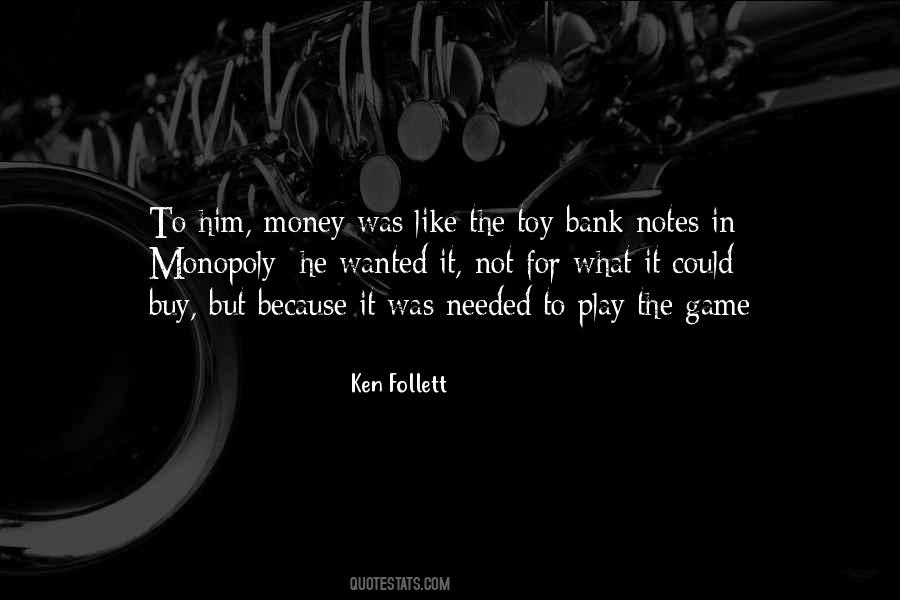 Money Bank Quotes #1127798