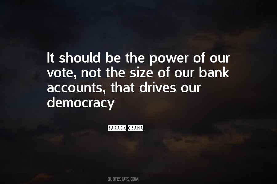 Money Bank Quotes #1242484