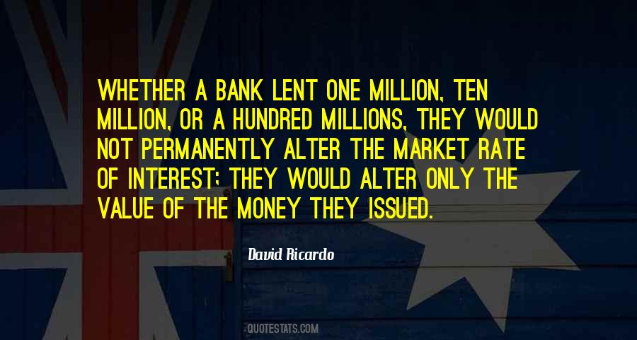 Money Bank Quotes #1258079