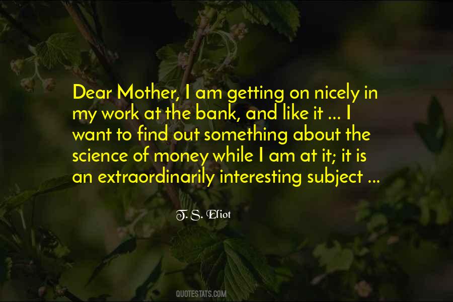 Money Bank Quotes #1294559