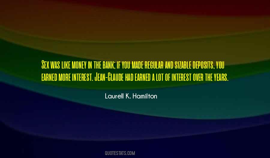 Money Bank Quotes #135833