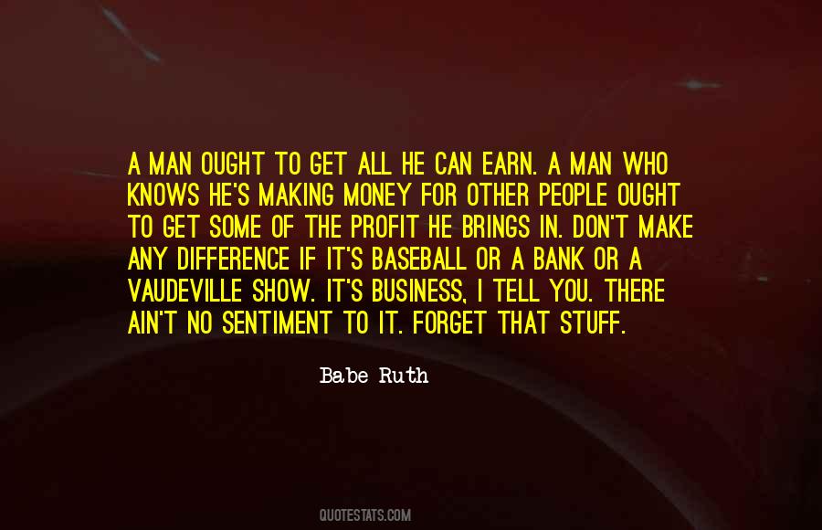 Money Bank Quotes #1525547