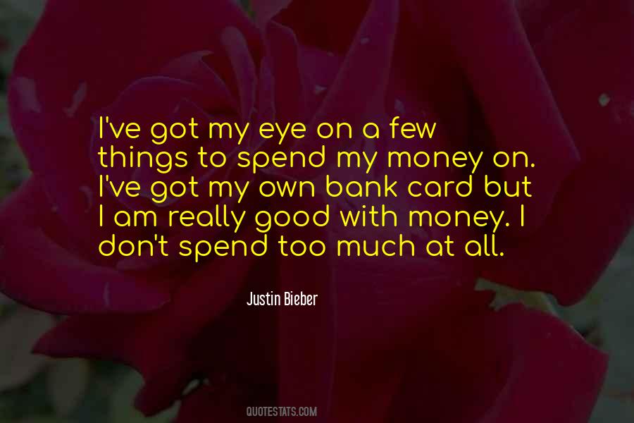 Money Bank Quotes #1607119