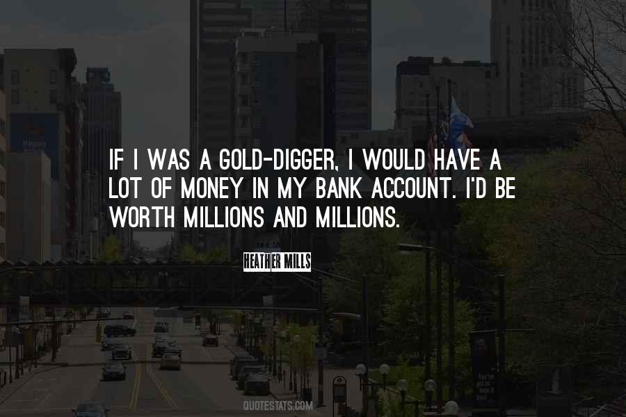 Money Bank Quotes #1671840