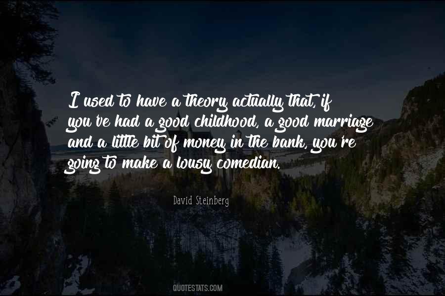 Money Bank Quotes #402390