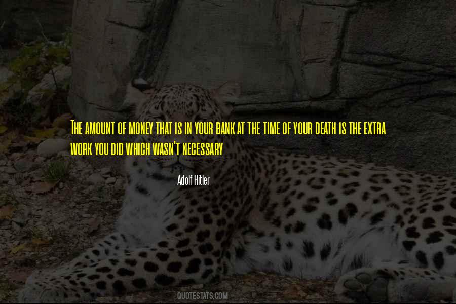 Money Bank Quotes #467363