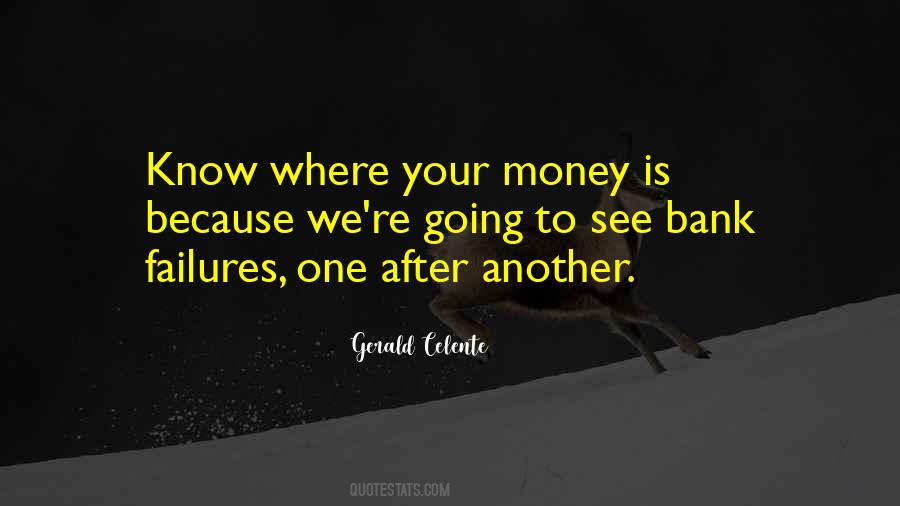 Money Bank Quotes #494033