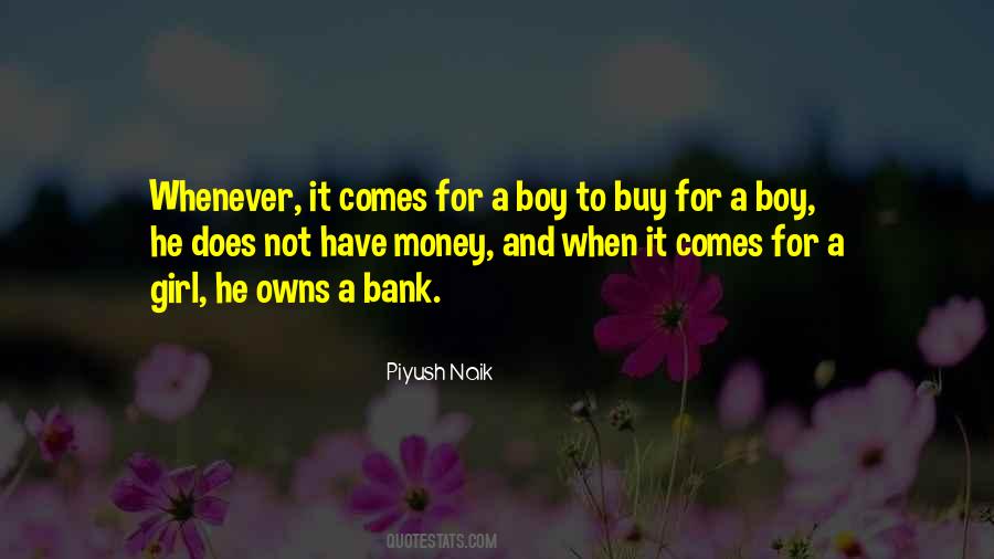 Money Bank Quotes #535565