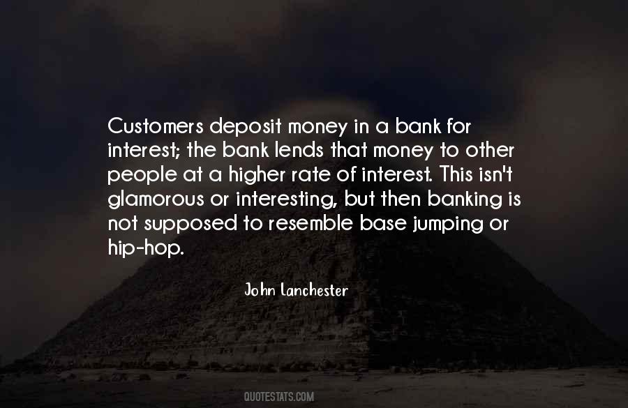 Money Bank Quotes #611720