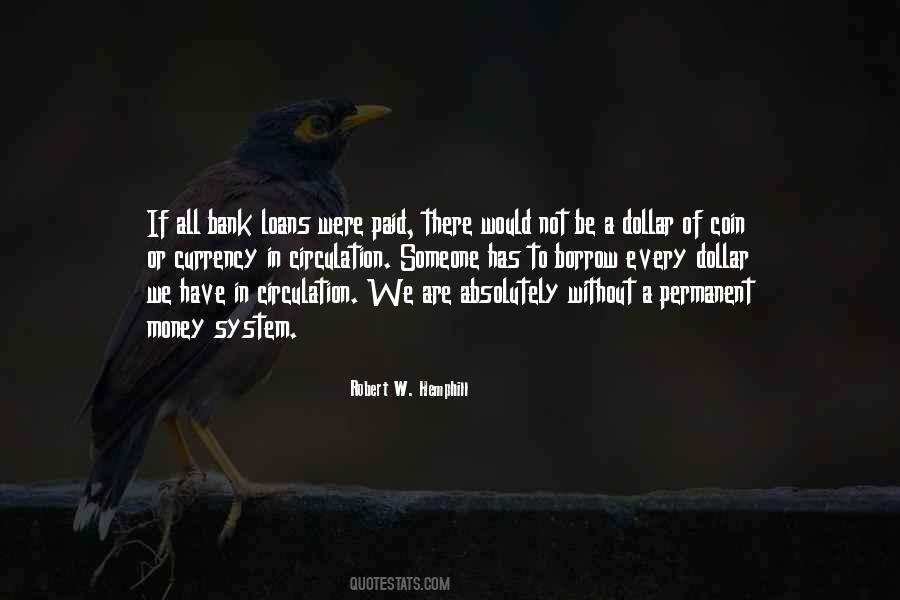 Money Bank Quotes #87040
