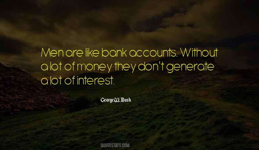 Money Bank Quotes #936527