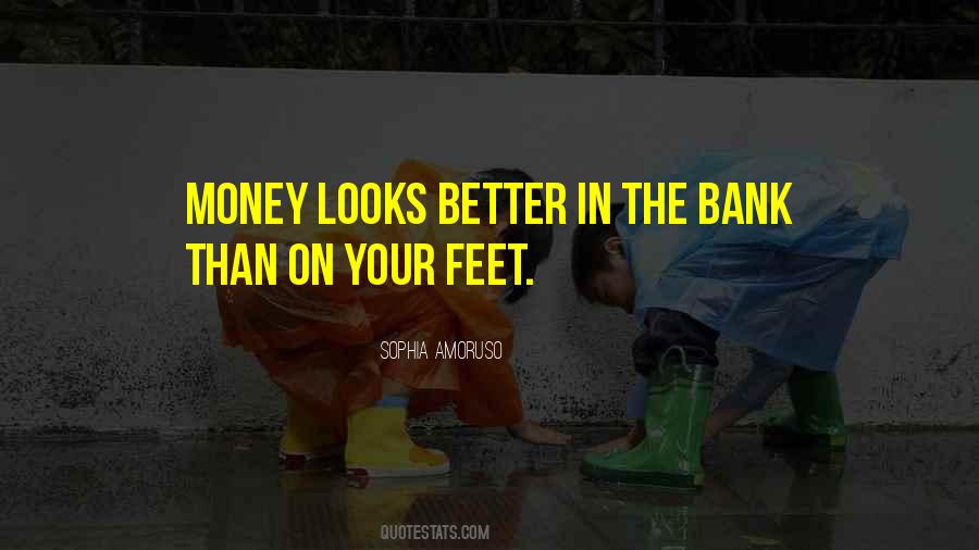 Money Bank Quotes #956693