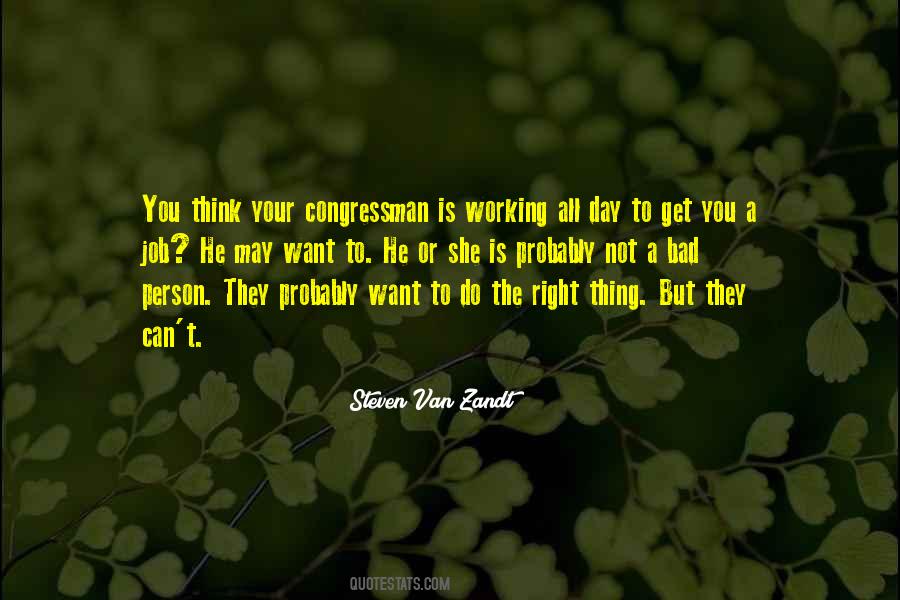 Not A Bad Day Quotes #1672534