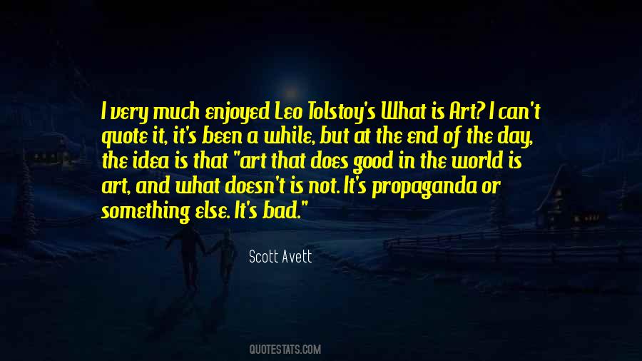 Not A Bad Day Quotes #734534