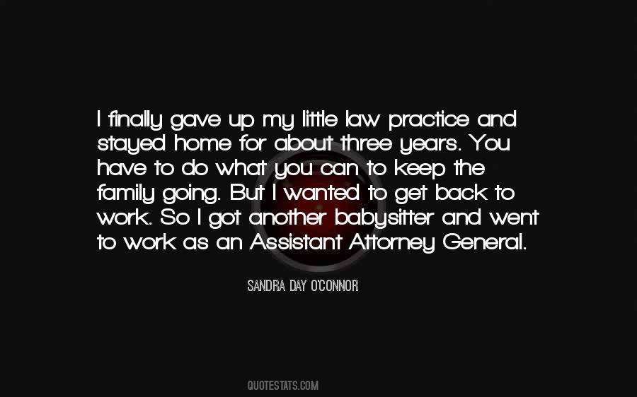 Get What You Work For Quotes #1497119