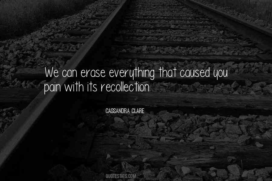 Erase You Quotes #1255559