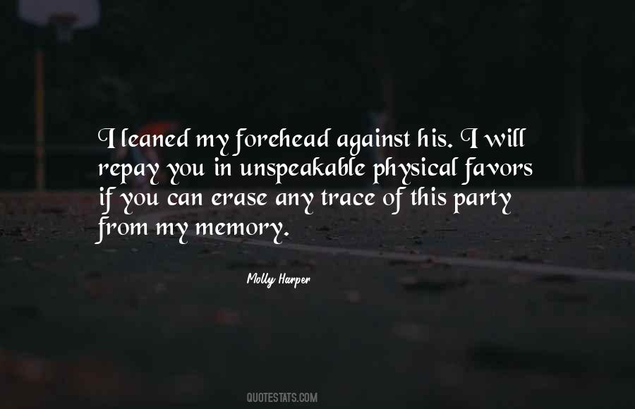 Erase You Quotes #1316401