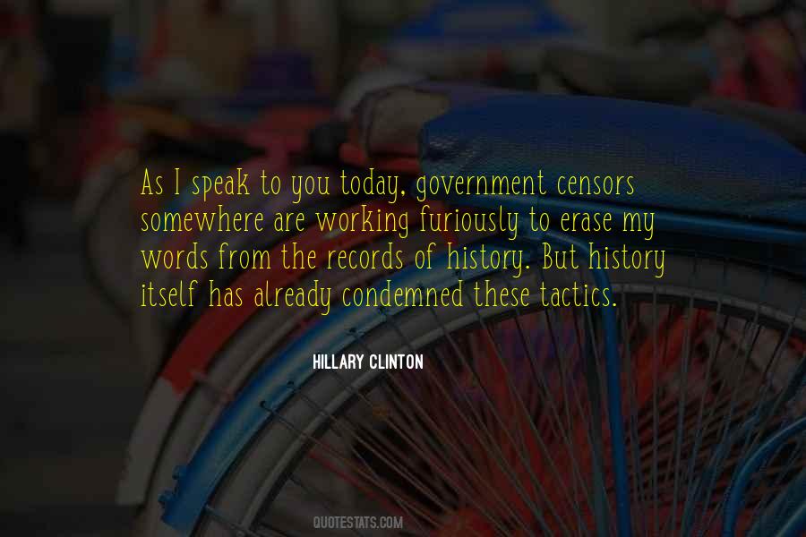 Erase You Quotes #137850