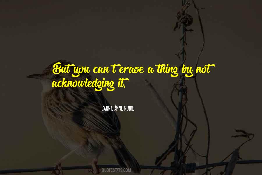 Erase You Quotes #1446282